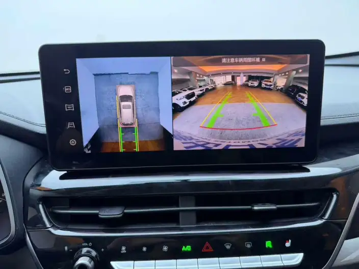 Haval H6 2023 Model Guo Trendy Edition 1.5T Automatic Urban Edition – фото 9