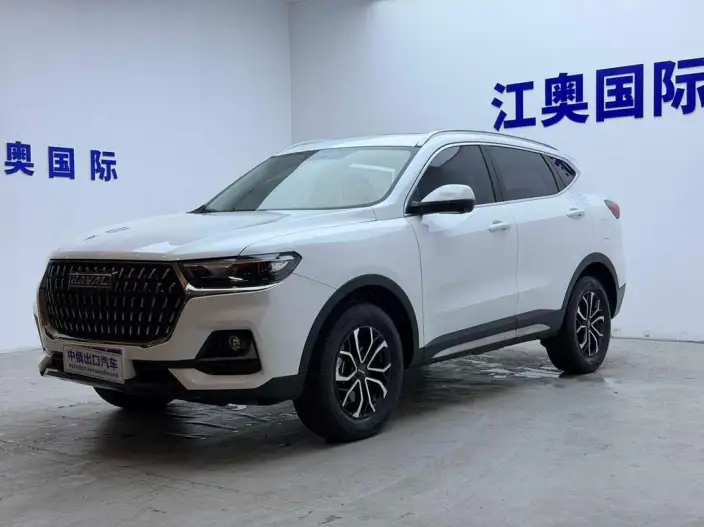 Haval H6 2023 Model Guo Trendy Edition 1.5T Automatic Urban Edition – фото 1