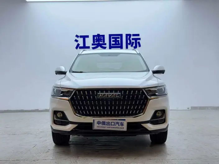 Haval H6 2023 Model Guo Trendy Edition 1.5T Automatic Urban Edition – фото 2