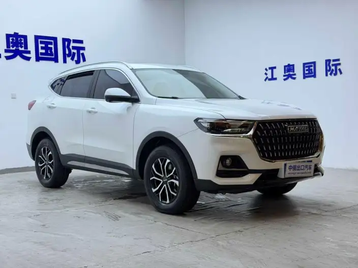 Haval H6 2023 Model Guo Trendy Edition 1.5T Automatic Urban Edition – фото 3