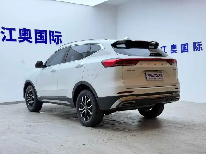 Haval H6 2023 Model Guo Trendy Edition 1.5T Automatic Urban Edition – фото 4