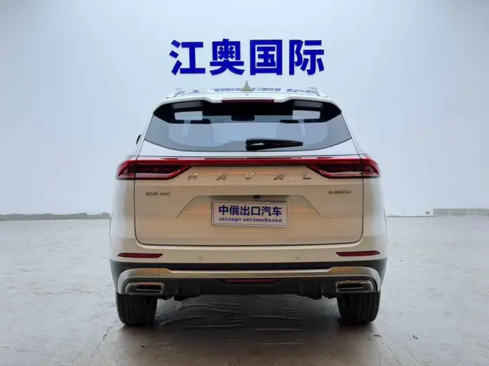 Haval H6 2023 Model Guo Trendy Edition 1.5T Automatic Urban Edition – фото 5