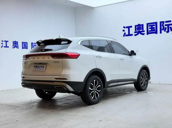 Haval H6 2023 Model Guo Trendy Edition 1.5T Automatic Urban Edition – фото 6