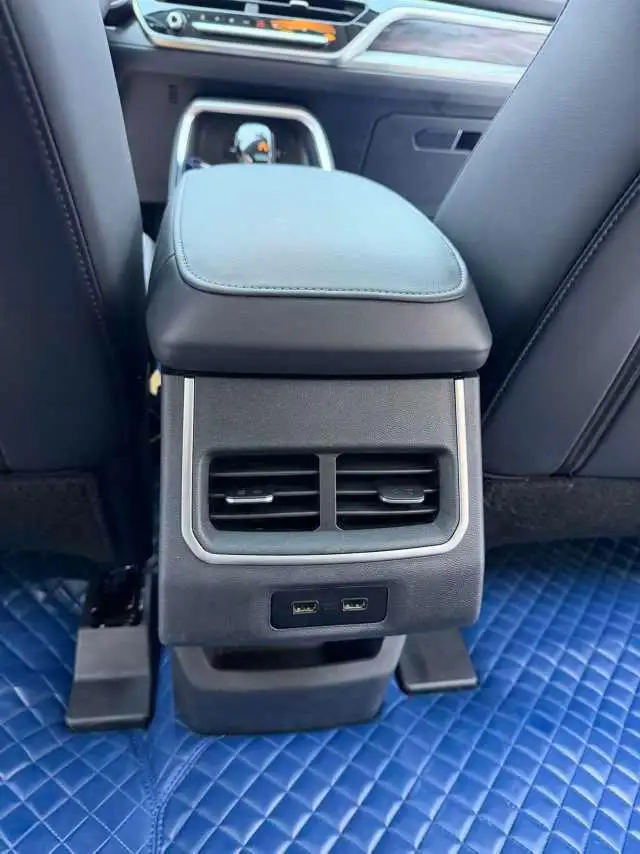 Haval H6 2023 Model Guo Trendy Edition 1.5T Automatic Urban Edition – фото 7