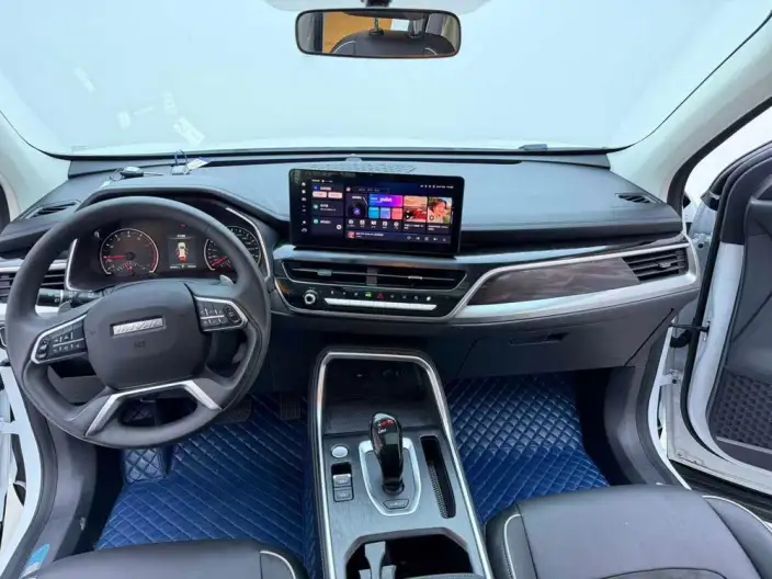 Haval H6 2023 Model Guo Trendy Edition 1.5T Automatic Urban Edition – фото 9