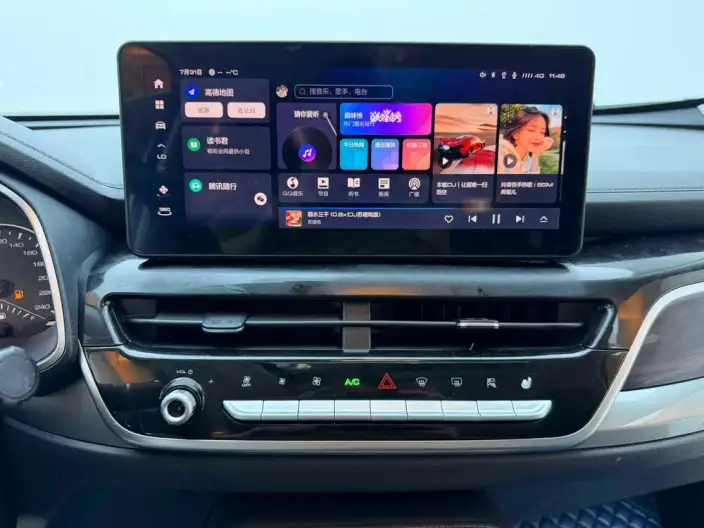 Haval H6 2023 Model Guo Trendy Edition 1.5T Automatic Urban Edition – фото 10