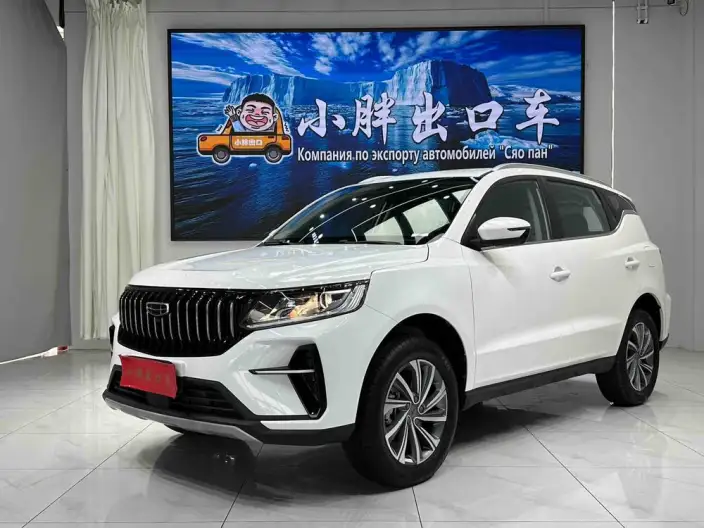 Geely Vision X6 2021 Model PRO 1.4T Manual Luxury Model – фото 1