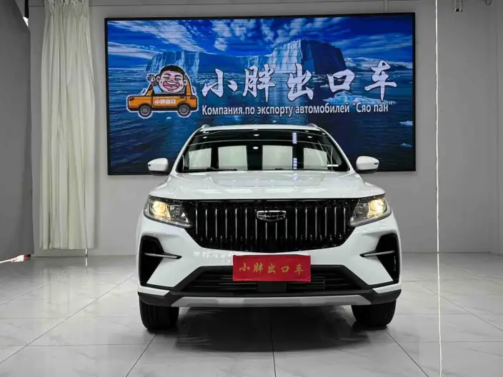 Geely Vision X6 2021 Model PRO 1.4T Manual Luxury Model – фото 2