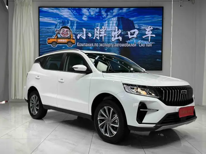 Geely Vision X6 2021 Model PRO 1.4T Manual Luxury Model – фото 3
