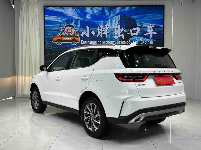 Geely Vision X6 2021 Model PRO 1.4T Manual Luxury Model – фото 4