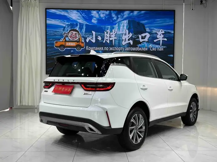 Geely Vision X6 2021 Model PRO 1.4T Manual Luxury Model – фото 6