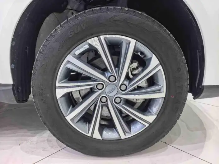 Geely Vision X6 2021 Model PRO 1.4T Manual Luxury Model – фото 7