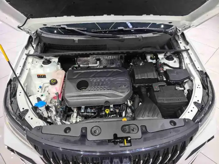 Geely Vision X6 2021 Model PRO 1.4T Manual Luxury Model – фото 8