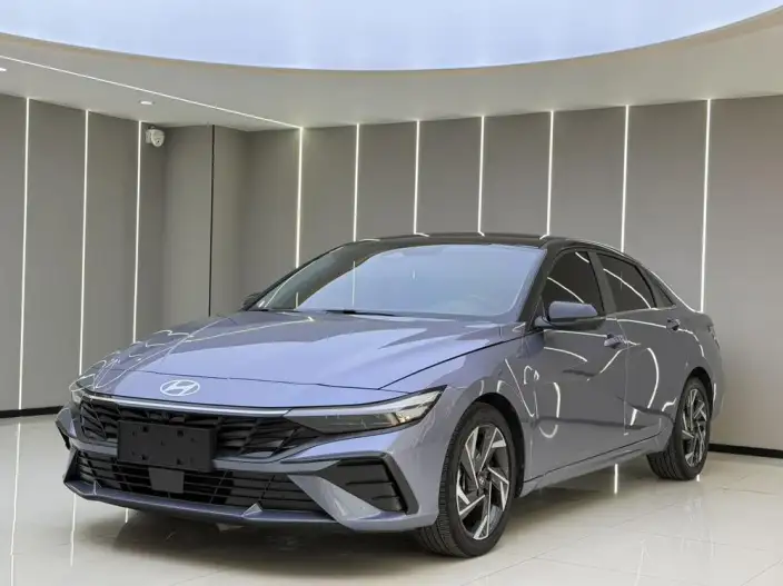 Hyundai Ioniq 2023 Model 1.5L CVT TOP Ultimate Edition