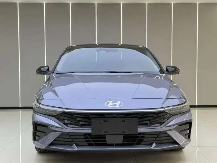 Hyundai Ioniq 2023 Model 1.5L CVT TOP Ultimate Edition