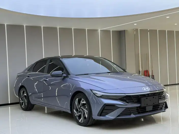 Hyundai Ioniq 2023 Model 1.5L CVT TOP Ultimate Edition
