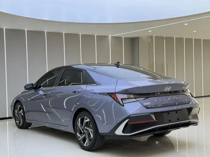 Hyundai Ioniq 2023 Model 1.5L CVT TOP Ultimate Edition