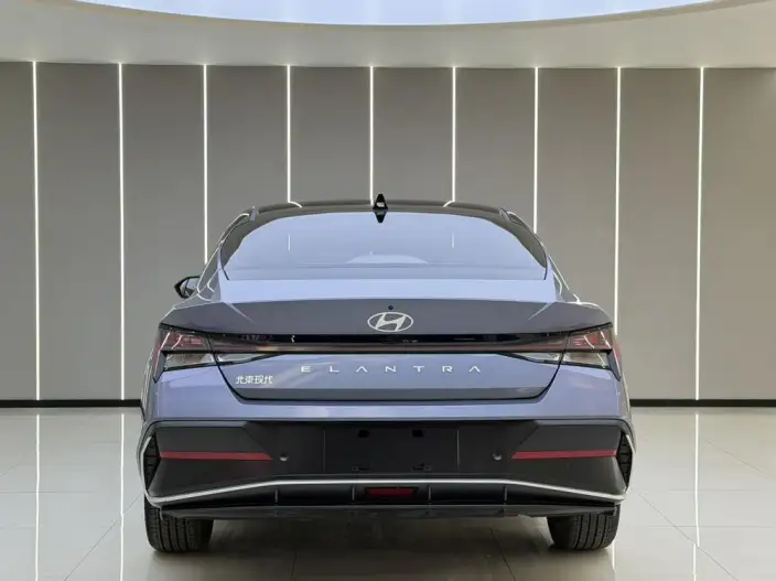 Hyundai Ioniq 2023 Model 1.5L CVT TOP Ultimate Edition – фото 5