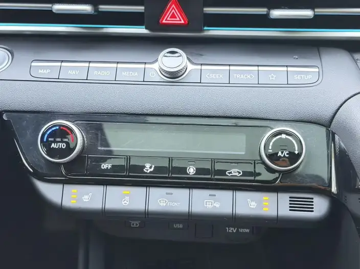 Hyundai Ioniq 2023 Model 1.5L CVT TOP Ultimate Edition – фото 7