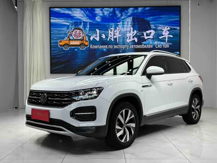 Volkswagen Tayron 2022 Model 280TSI 2WD Luxury Zhilian Edition – фото 1