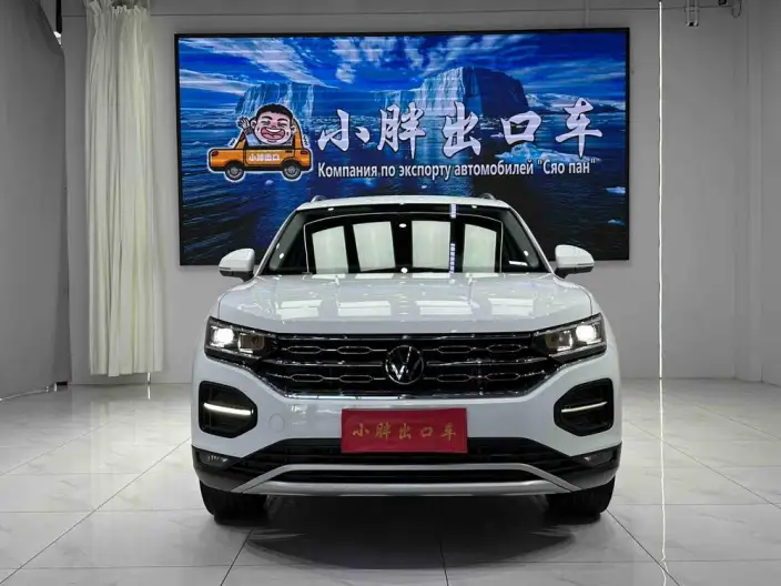 Volkswagen Tayron 2022 Model 280TSI 2WD Luxury Zhilian Edition – фото 2