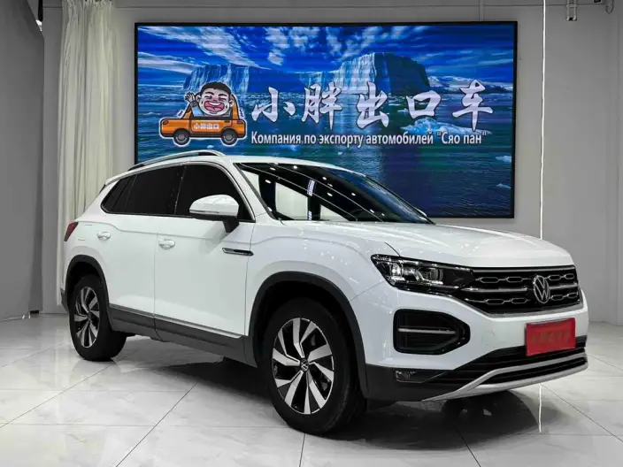 Volkswagen Tayron 2022 Model 280TSI 2WD Luxury Zhilian Edition – фото 3