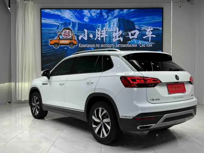 Volkswagen Tayron 2022 Model 280TSI 2WD Luxury Zhilian Edition – фото 4