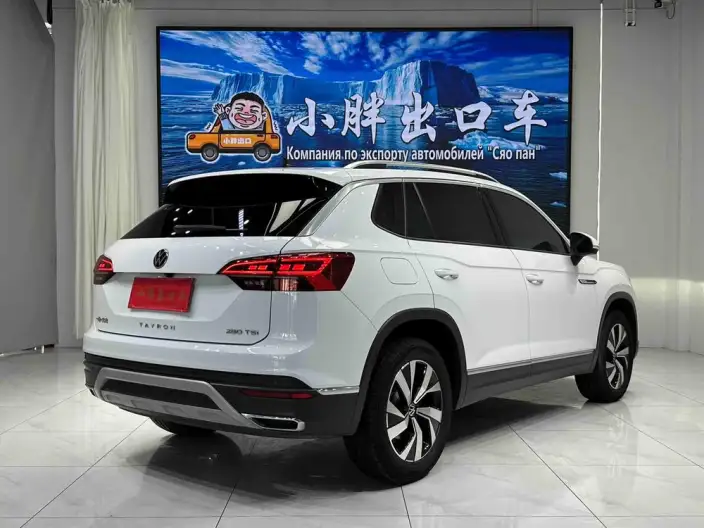Volkswagen Tayron 2022 Model 280TSI 2WD Luxury Zhilian Edition – фото 6