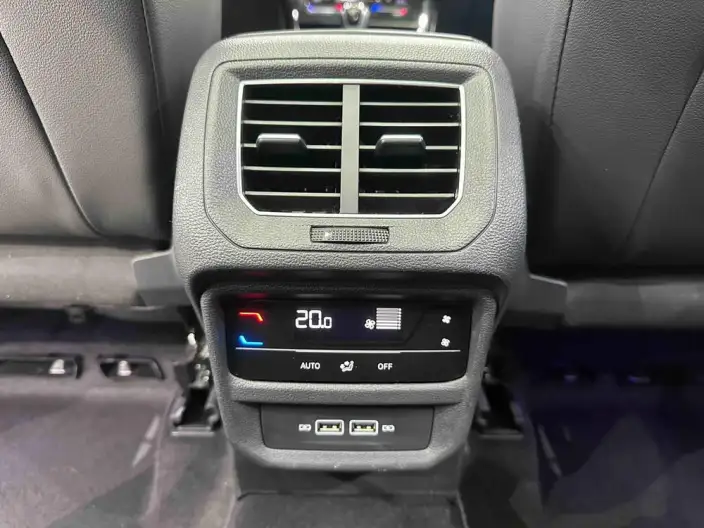 Volkswagen Tayron 2022 Model 280TSI 2WD Luxury Zhilian Edition – фото 10