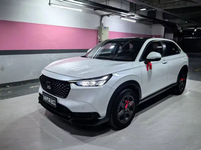 Honda XR-V 2024 Model 1.5L CVT Relang Edition – фото 1