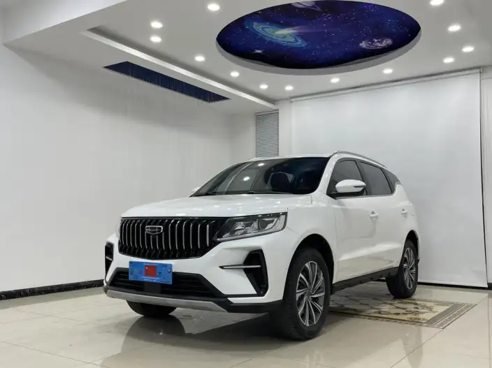 Geely Vision X6 2021 Model PRO 1.4T Automatic Noble Model – фото 1