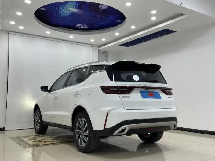 Geely Vision X6 2021 Model PRO 1.4T Automatic Noble Model – фото 4