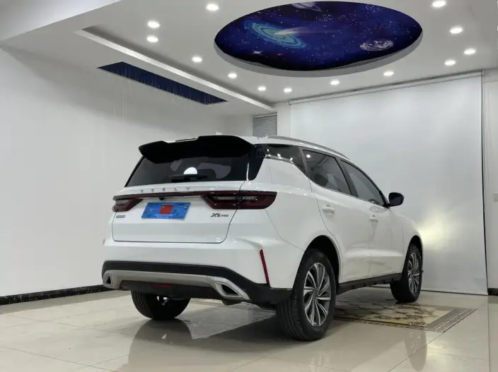 Geely Vision X6 2021 Model PRO 1.4T Automatic Noble Model – фото 6