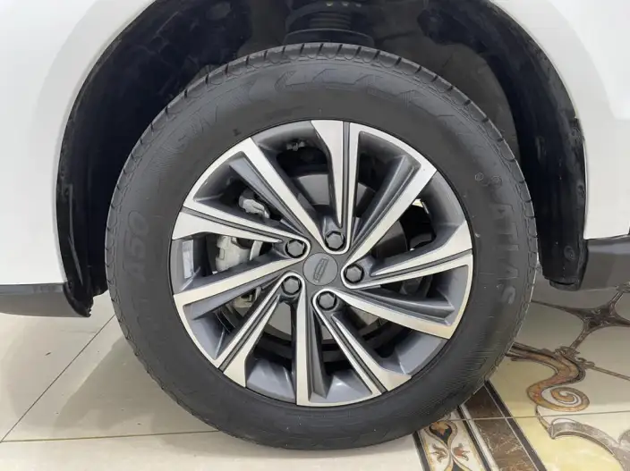 Geely Vision X6 2021 Model PRO 1.4T Automatic Noble Model – фото 7