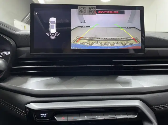 Geely Vision X6 2021 Model PRO 1.4T Automatic Noble Model – фото 8