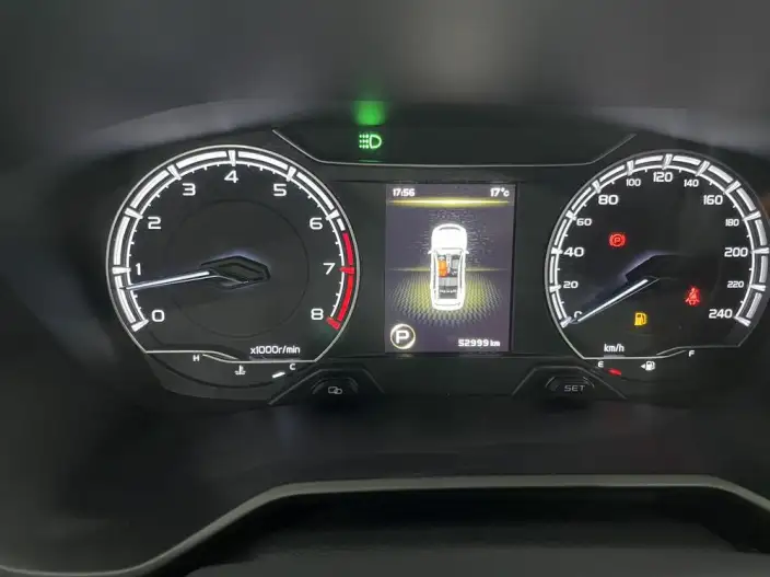 Geely Vision X6 2021 Model PRO 1.4T Automatic Noble Model – фото 10