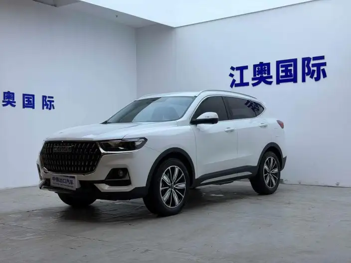 Haval H6 2023 Model Guo Trendy Edition 1.5T Automatic Champion Edition
