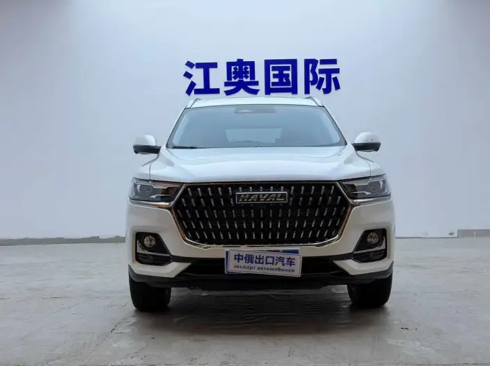 Haval H6 2023 Model Guo Trendy Edition 1.5T Automatic Champion Edition
