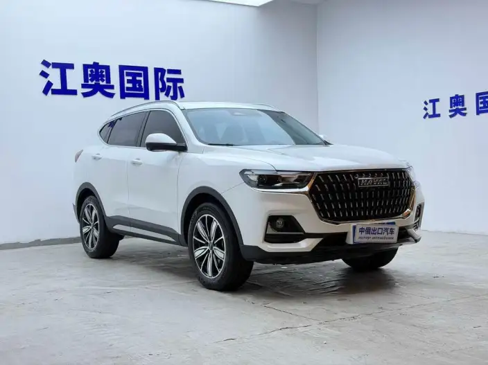 Haval H6 2023 Model Guo Trendy Edition 1.5T Automatic Champion Edition