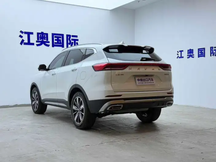 Haval H6 2023 Model Guo Trendy Edition 1.5T Automatic Champion Edition