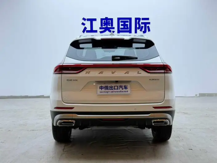 Haval H6 2023 Model Guo Trendy Edition 1.5T Automatic Champion Edition – фото 5