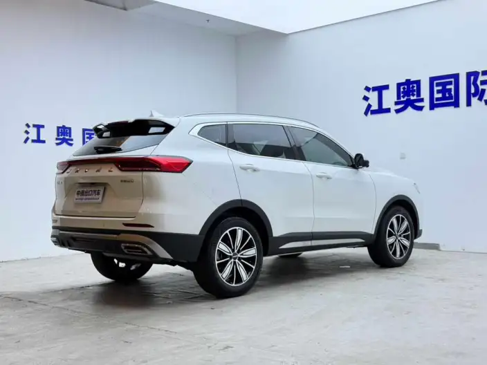 Haval H6 2023 Model Guo Trendy Edition 1.5T Automatic Champion Edition – фото 6
