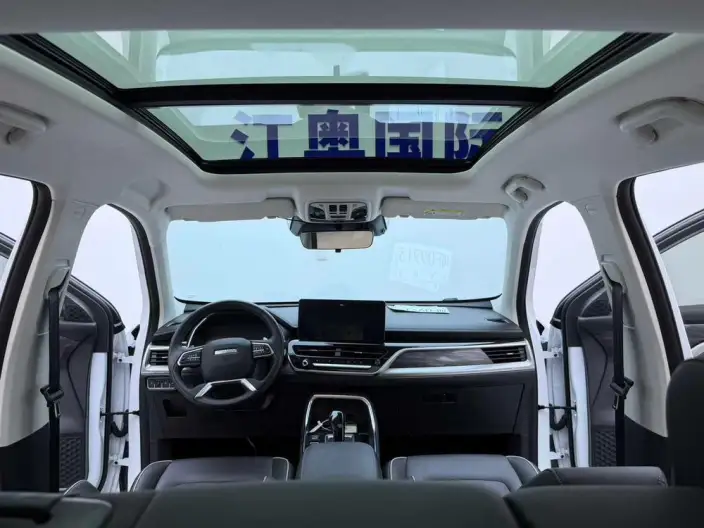Haval H6 2023 Model Guo Trendy Edition 1.5T Automatic Champion Edition – фото 8