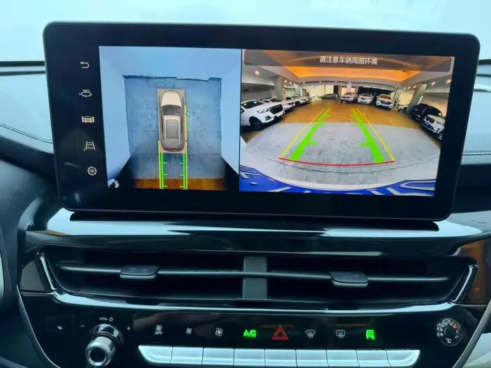 Haval H6 2023 Model Guo Trendy Edition 1.5T Automatic Champion Edition – фото 9