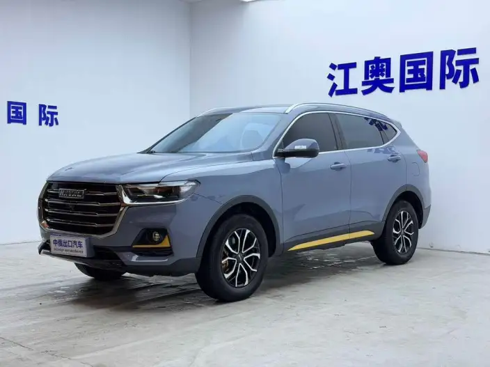 Haval H6 2021 Model Guo Trendy Edition 1.5T Automatic Urban Edition