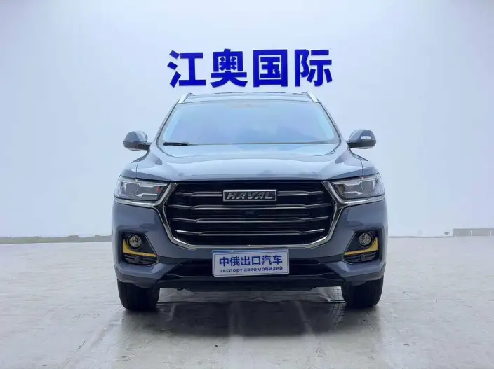 Haval H6 2021 Model Guo Trendy Edition 1.5T Automatic Urban Edition