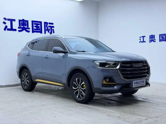 Haval H6 2021 Model Guo Trendy Edition 1.5T Automatic Urban Edition