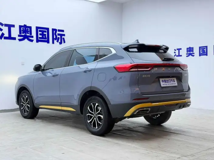 Haval H6 2021 Model Guo Trendy Edition 1.5T Automatic Urban Edition