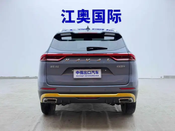 Haval H6 2021 Model Guo Trendy Edition 1.5T Automatic Urban Edition – фото 5