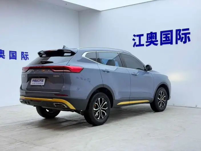 Haval H6 2021 Model Guo Trendy Edition 1.5T Automatic Urban Edition – фото 6